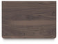 Pamytta Queen Upholstered Panel Bed, Dresser, Mirror and Nightstand