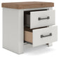 Savonport Queen Panel Storage Bed. Dresser, Mirror and Nightstand