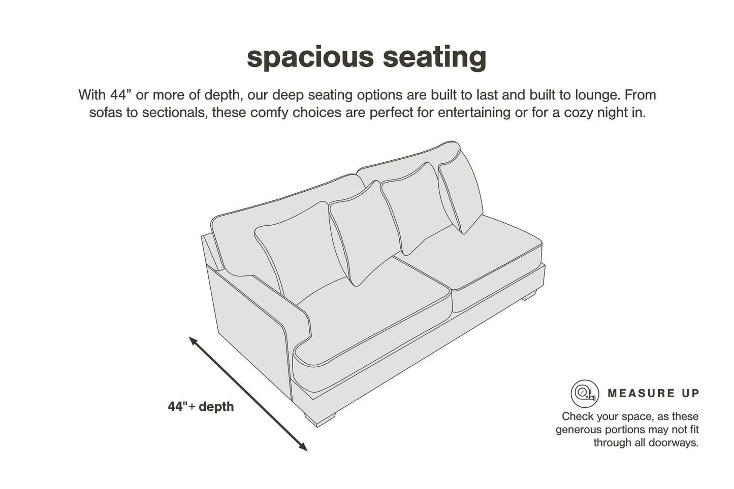 Avaliyah 2-Piece Sectional Loveseat