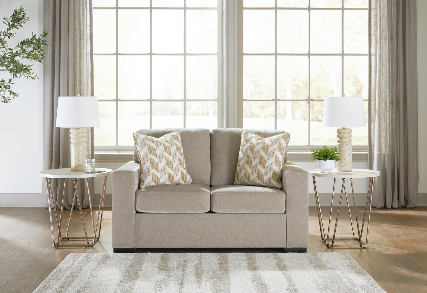 Bridgepoint Loveseat