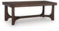 Korestone Rectangular Cocktail Table