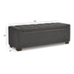 Cortwell Storage Bench