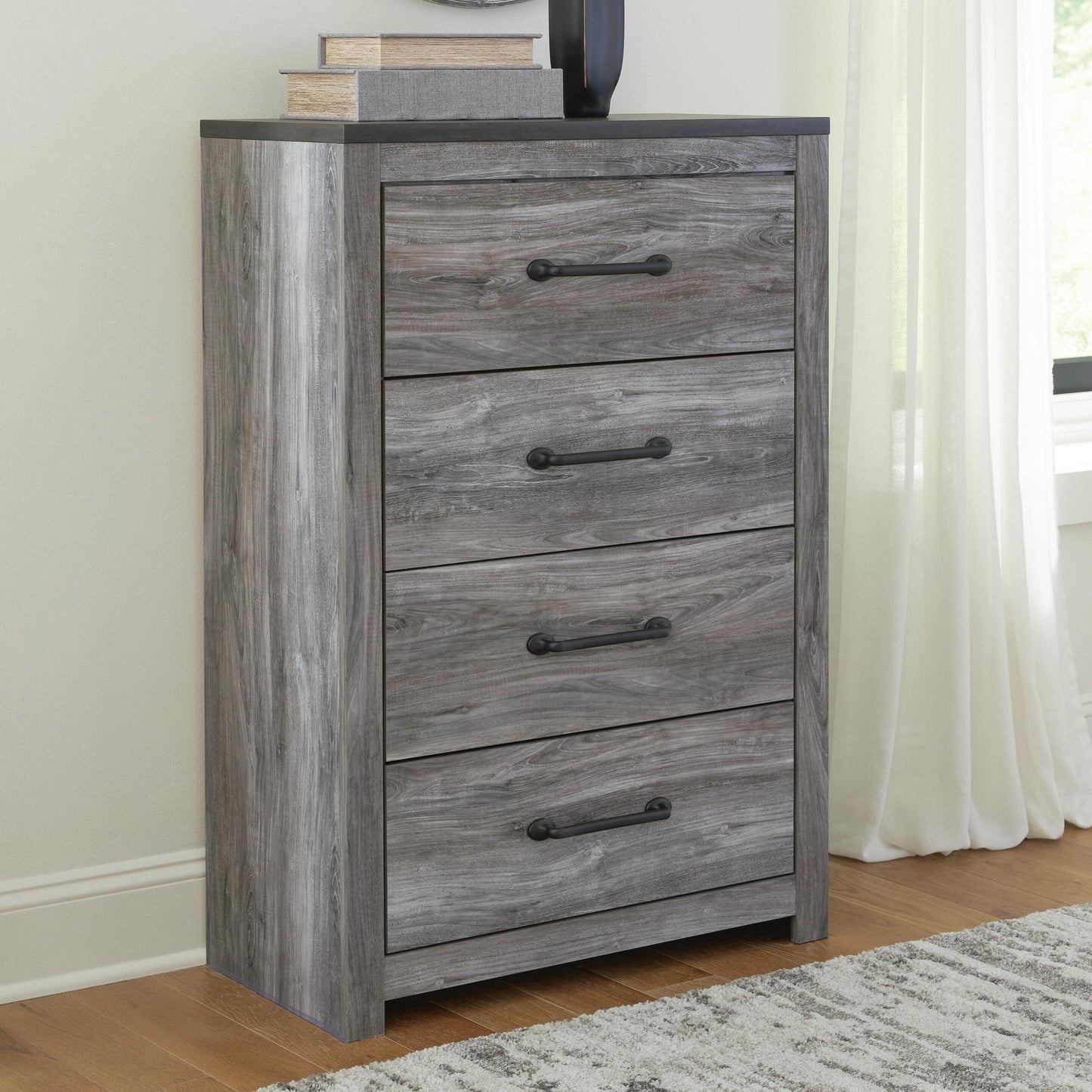 Bronyan Four Drawer Chest