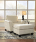 Abinger Chair and Ottoman Walker Mattress and Furniture