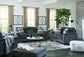 Abinger Sofa, Loveseat, Chair and Ottoman Walker Mattress and Furniture