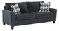 Abinger Sofa, Loveseat, Chair and Ottoman Walker Mattress and Furniture