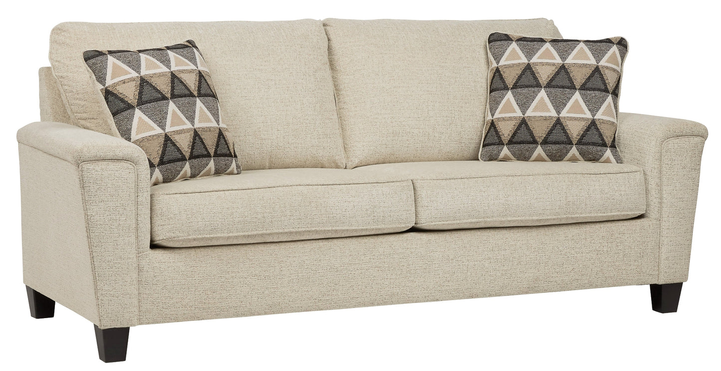 Abinger Sofa, Loveseat and Chair Walker Mattress and Furniture