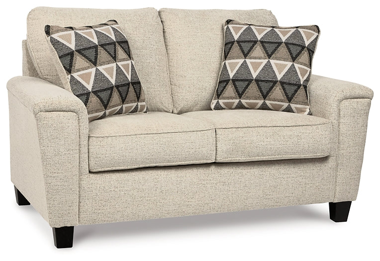 Abinger Sofa and Loveseat Walker Mattress and Furniture