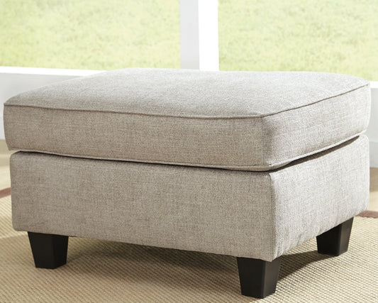 Abney Ottoman Walker Mattress and Furniture