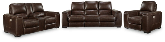 Alessandro Sofa, Loveseat and Recliner Walker Mattress and Furniture