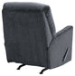 Altari Rocker Recliner at Walker Mattress and Furniture