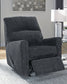 Altari Rocker Recliner at Walker Mattress and Furniture