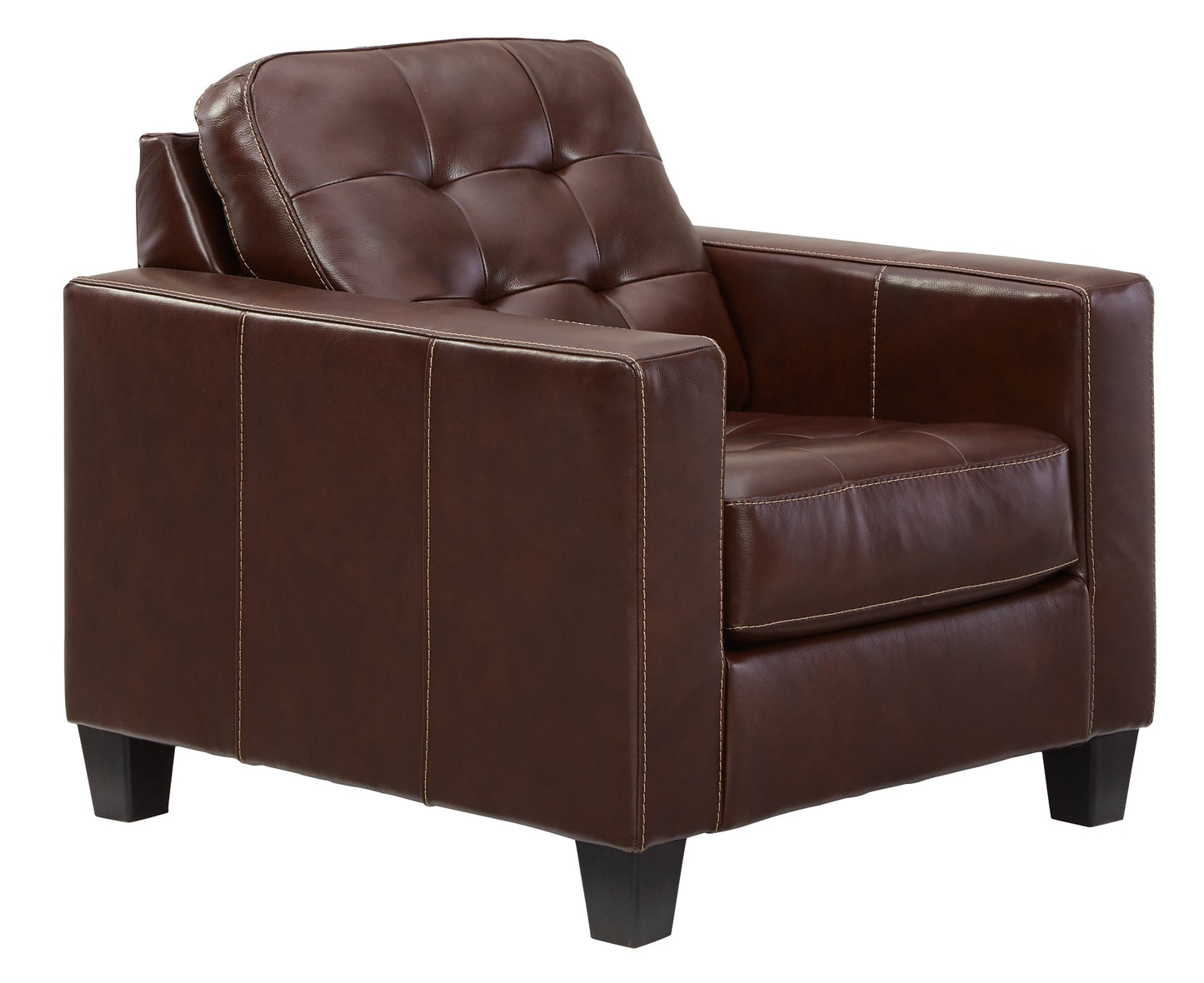 Altonbury Chair and Ottoman at Walker Mattress and Furniture