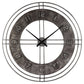 Ana Sofia Wall Clock at Walker Mattress and Furniture