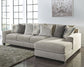 Ardsley 2-Piece Sectional with Chaise at Walker Mattress and Furniture