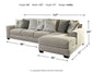 Ardsley 2-Piece Sectional with Chaise at Walker Mattress and Furniture