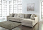 Ardsley 3-Piece Sectional with Chaise at Walker Mattress and Furniture