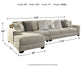 Ardsley 3-Piece Sectional with Chaise at Walker Mattress and Furniture