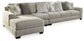 Ardsley 3-Piece Sectional with Chaise at Walker Mattress and Furniture