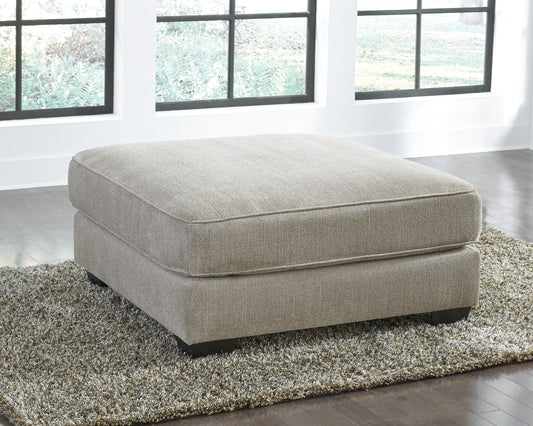 Ardsley Oversized Accent Ottoman at Walker Mattress and Furniture