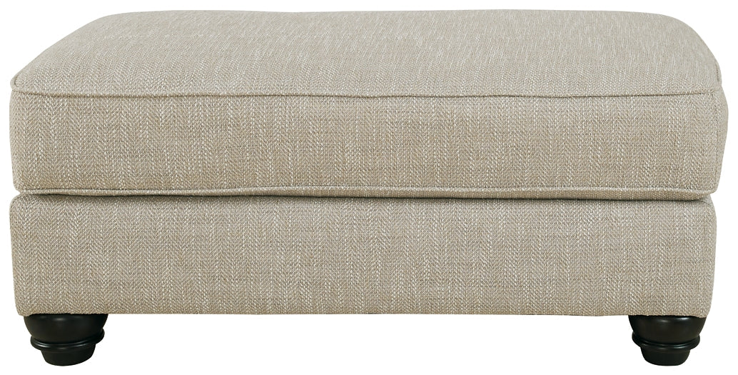 Asanti Sofa, Loveseat, Chair and Ottoman at Walker Mattress and Furniture