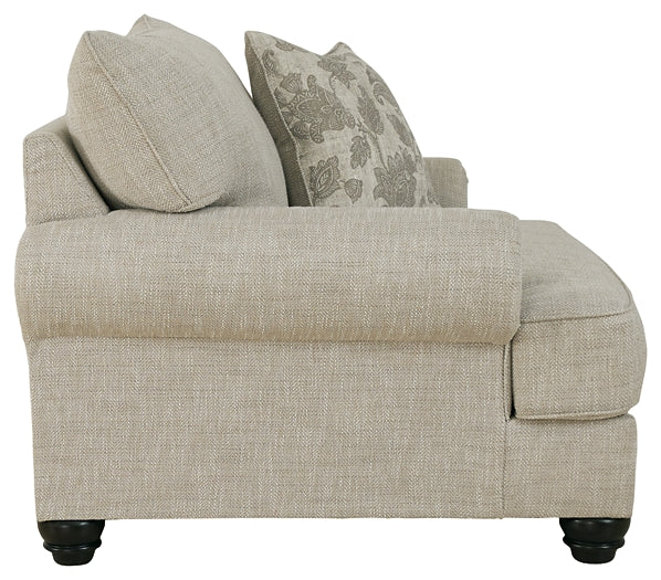 Asanti Sofa, Loveseat, Chair and Ottoman at Walker Mattress and Furniture