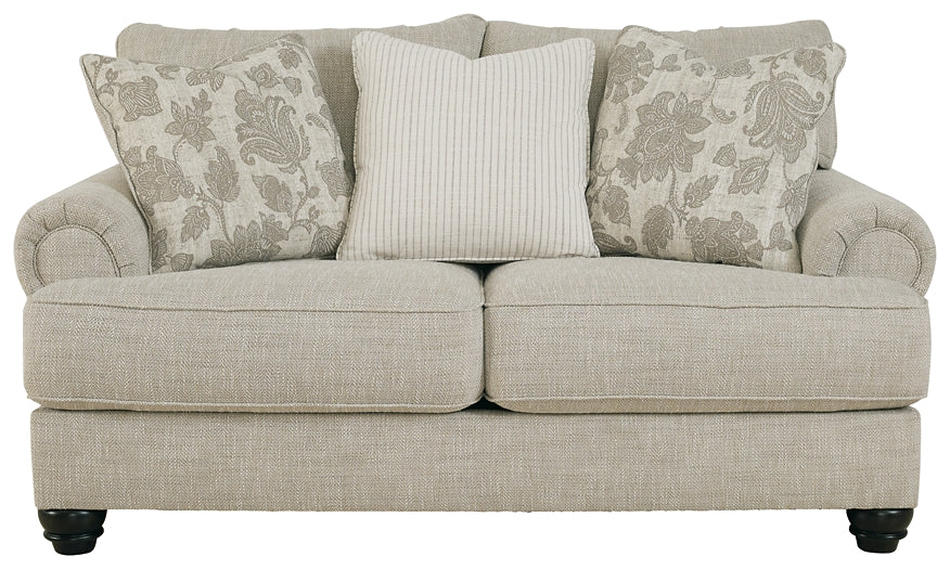 Asanti Sofa, Loveseat, Chair and Ottoman at Walker Mattress and Furniture