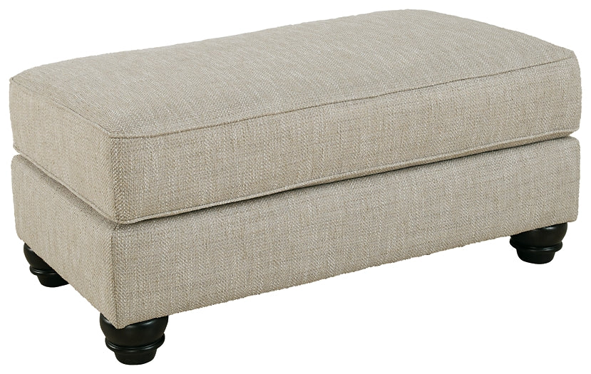 Asanti Sofa, Loveseat, Chair and Ottoman at Walker Mattress and Furniture