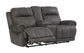 Austere Sofa, Loveseat and Recliner at Walker Mattress and Furniture