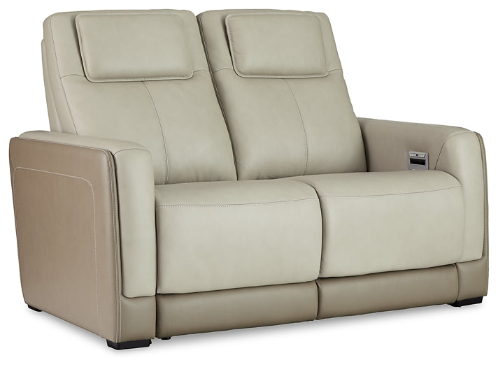 Battleville Sofa and Loveseat at Walker Mattress and Furniture