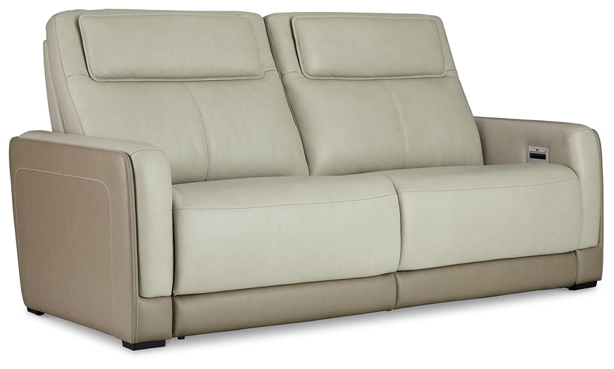 Battleville Sofa and Loveseat at Walker Mattress and Furniture