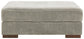 Bayless 3-Piece Sectional with Ottoman at Walker Mattress and Furniture