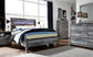 Baystorm Queen Panel Bed at Walker Mattress and Furniture