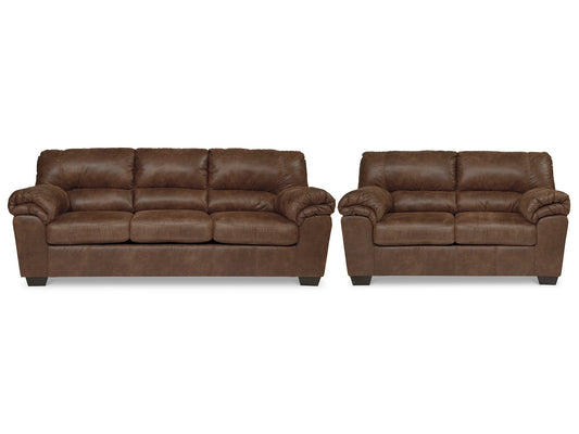 Bladen Sofa and Loveseat at Walker Mattress and Furniture Locations in Cedar Park and Belton TX.
