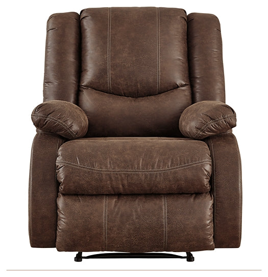 Bladewood Zero Wall Recliner at Walker Mattress and Furniture Locations in Cedar Park and Belton TX.