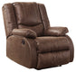 Bladewood Zero Wall Recliner at Walker Mattress and Furniture Locations in Cedar Park and Belton TX.