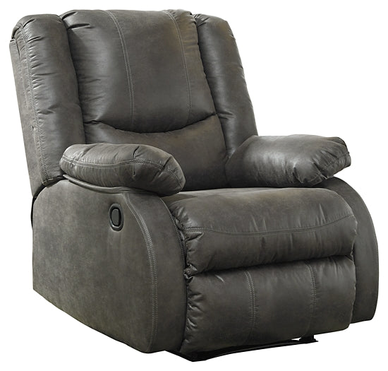 Bladewood Zero Wall Recliner at Walker Mattress and Furniture Locations in Cedar Park and Belton TX.