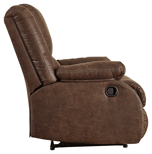 Bladewood Zero Wall Recliner at Walker Mattress and Furniture Locations in Cedar Park and Belton TX.