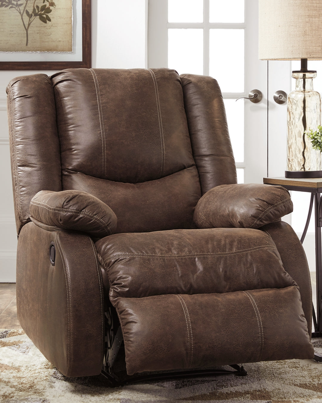 Bladewood Zero Wall Recliner at Walker Mattress and Furniture Locations in Cedar Park and Belton TX.