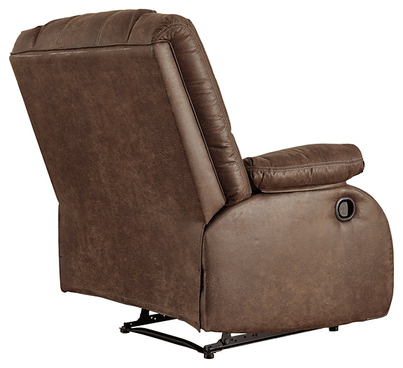 Bladewood Zero Wall Recliner at Walker Mattress and Furniture Locations in Cedar Park and Belton TX.