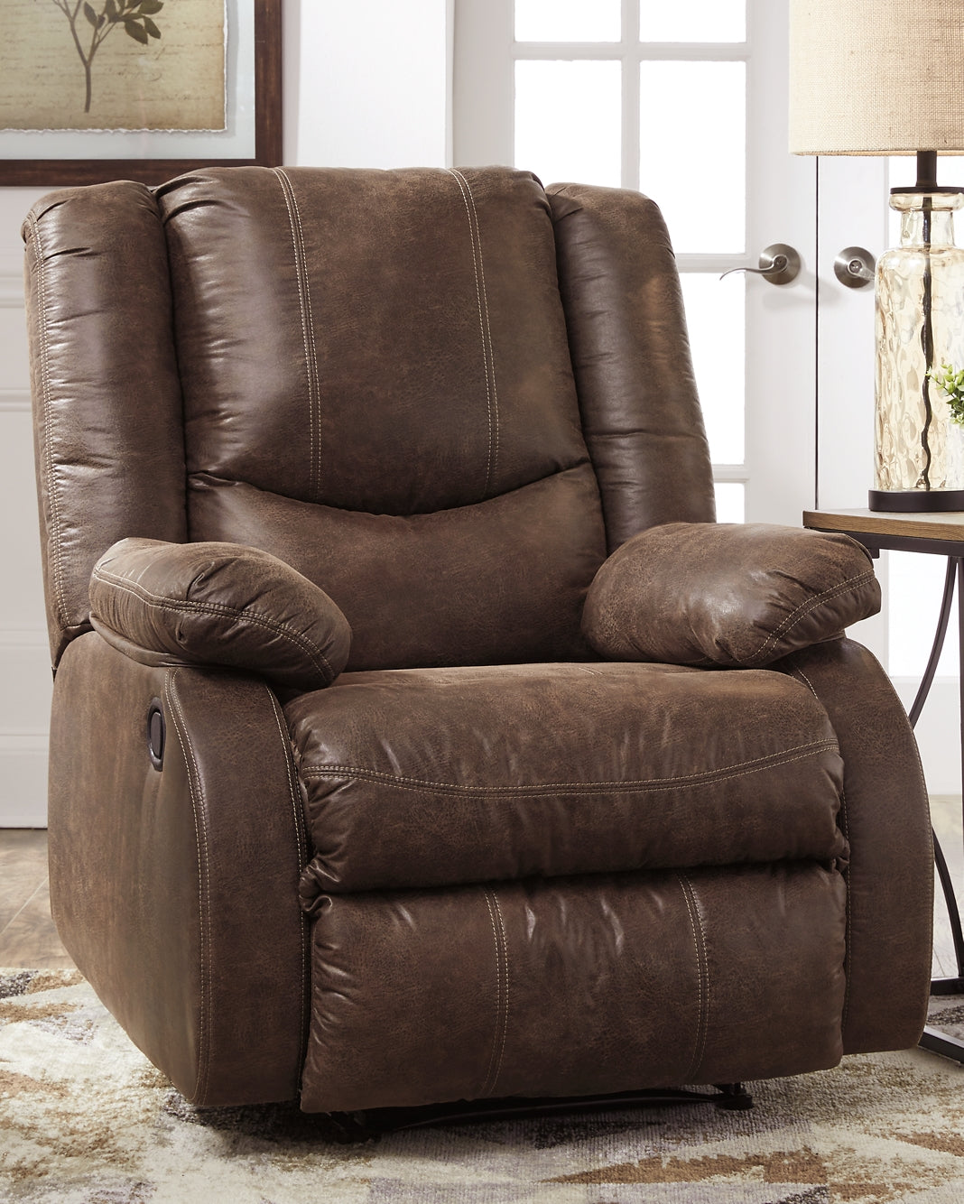 Bladewood Zero Wall Recliner at Walker Mattress and Furniture Locations in Cedar Park and Belton TX.