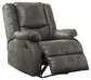 Bladewood Zero Wall Recliner at Walker Mattress and Furniture Locations in Cedar Park and Belton TX.