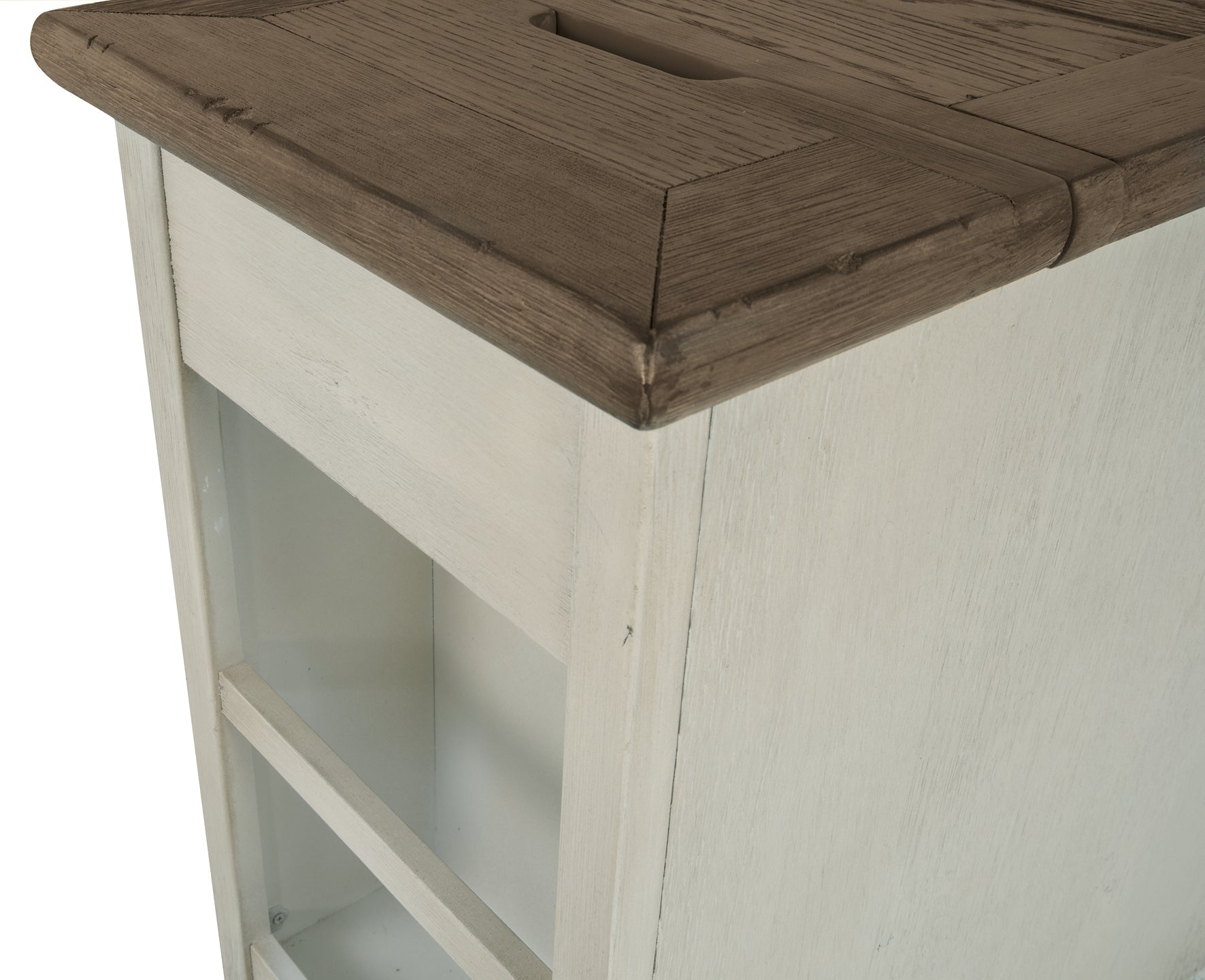 Bolanburg 2 End Tables at Walker Mattress and Furniture Locations in Cedar Park and Belton TX.