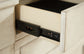 Bolanburg One Drawer Night Stand at Walker Mattress and Furniture Locations in Cedar Park and Belton TX.