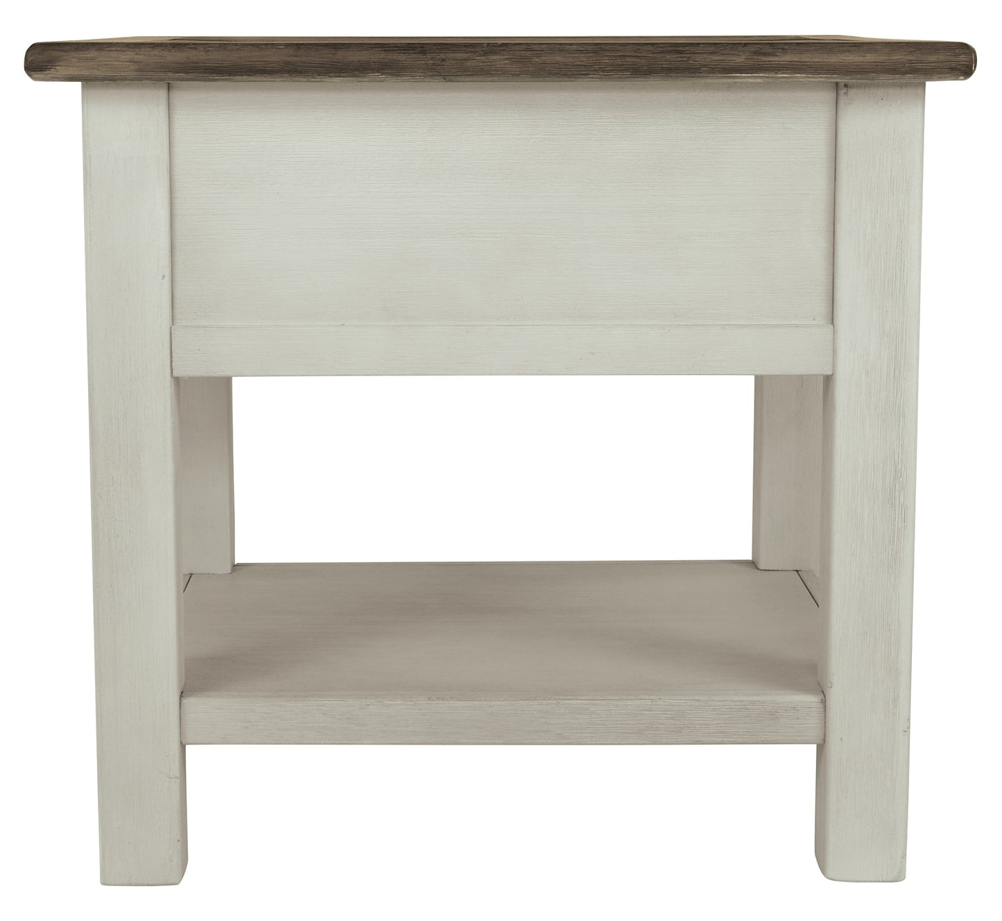 Bolanburg Rectangular End Table at Walker Mattress and Furniture Locations in Cedar Park and Belton TX.