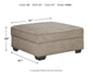 Bovarian 2-Piece Sectional with Ottoman at Walker Mattress and Furniture Locations in Cedar Park and Belton TX.