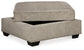 Bovarian Ottoman With Storage at Walker Mattress and Furniture Locations in Cedar Park and Belton TX.