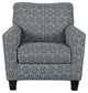 Brinsmade Accent Chair at Walker Mattress and Furniture Locations in Cedar Park and Belton TX.