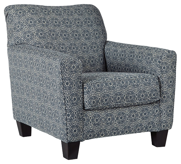Brinsmade Accent Chair at Walker Mattress and Furniture Locations in Cedar Park and Belton TX.