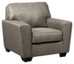 Calicho Chair and Ottoman at Walker Mattress and Furniture Locations in Cedar Park and Belton TX.